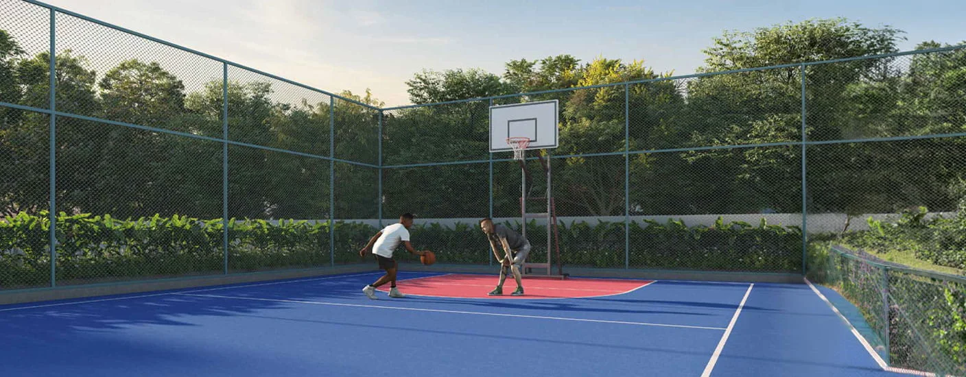 Avani 12th Avenue Tathawade Multipurpose Court Image