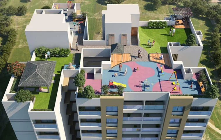 Avani 12th Avenue Tathawade Key Highlights Image