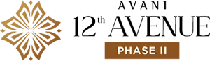 Avani 12th Avenue Tathawade Logo Image